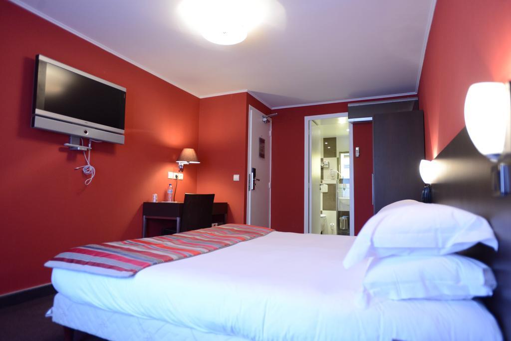 Hotel Des Archives Paris Room photo