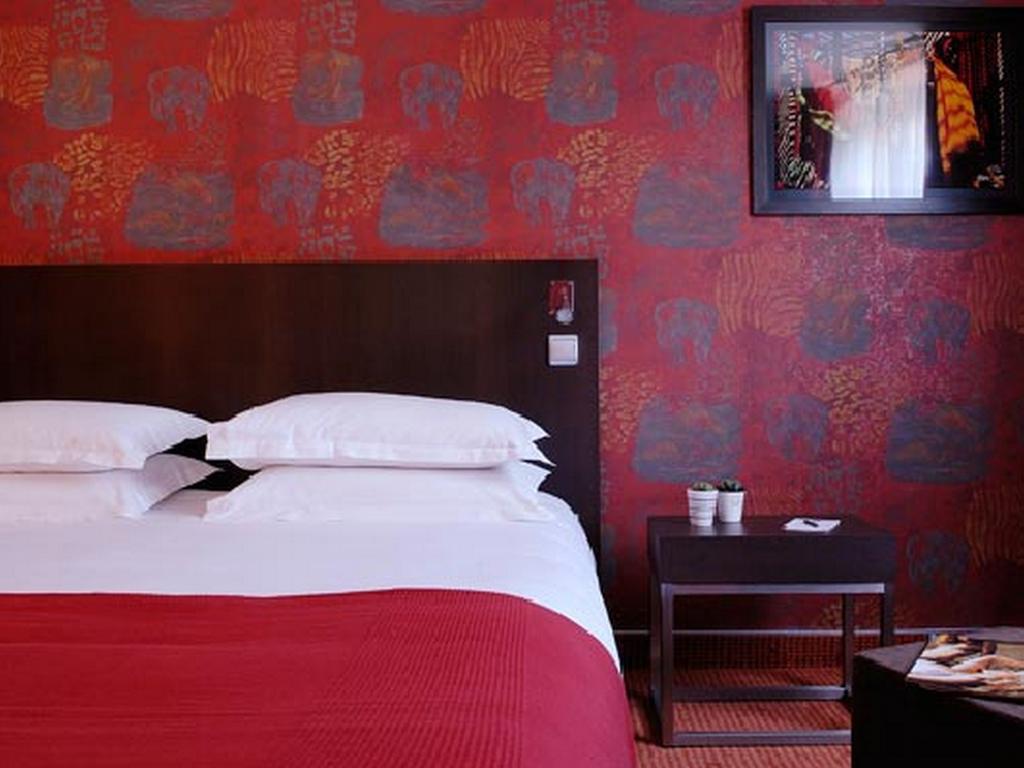 Hotel Des Archives Paris Room photo